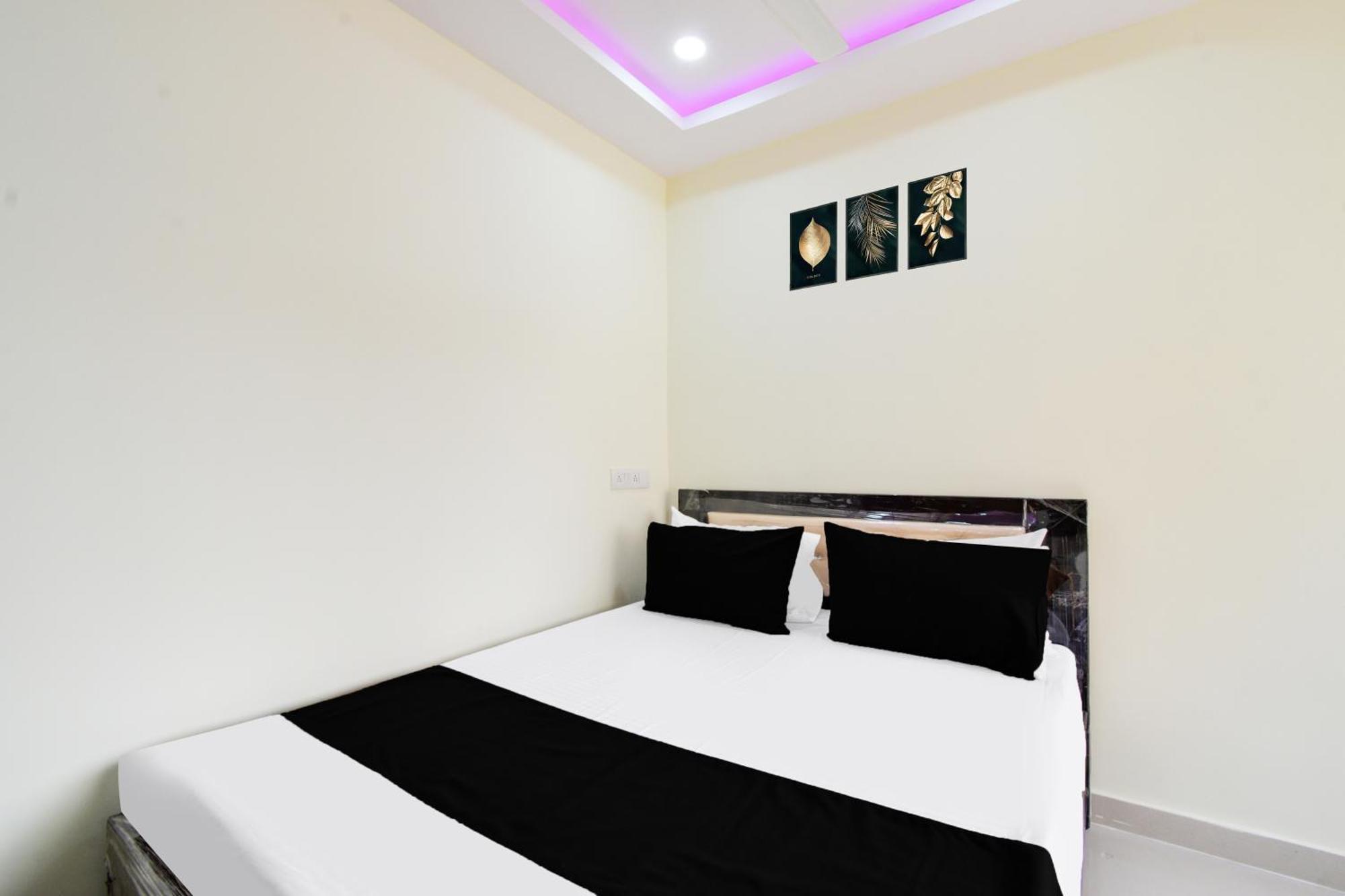 Hotel O Sri Balaji Grand Haïdarabad Extérieur photo