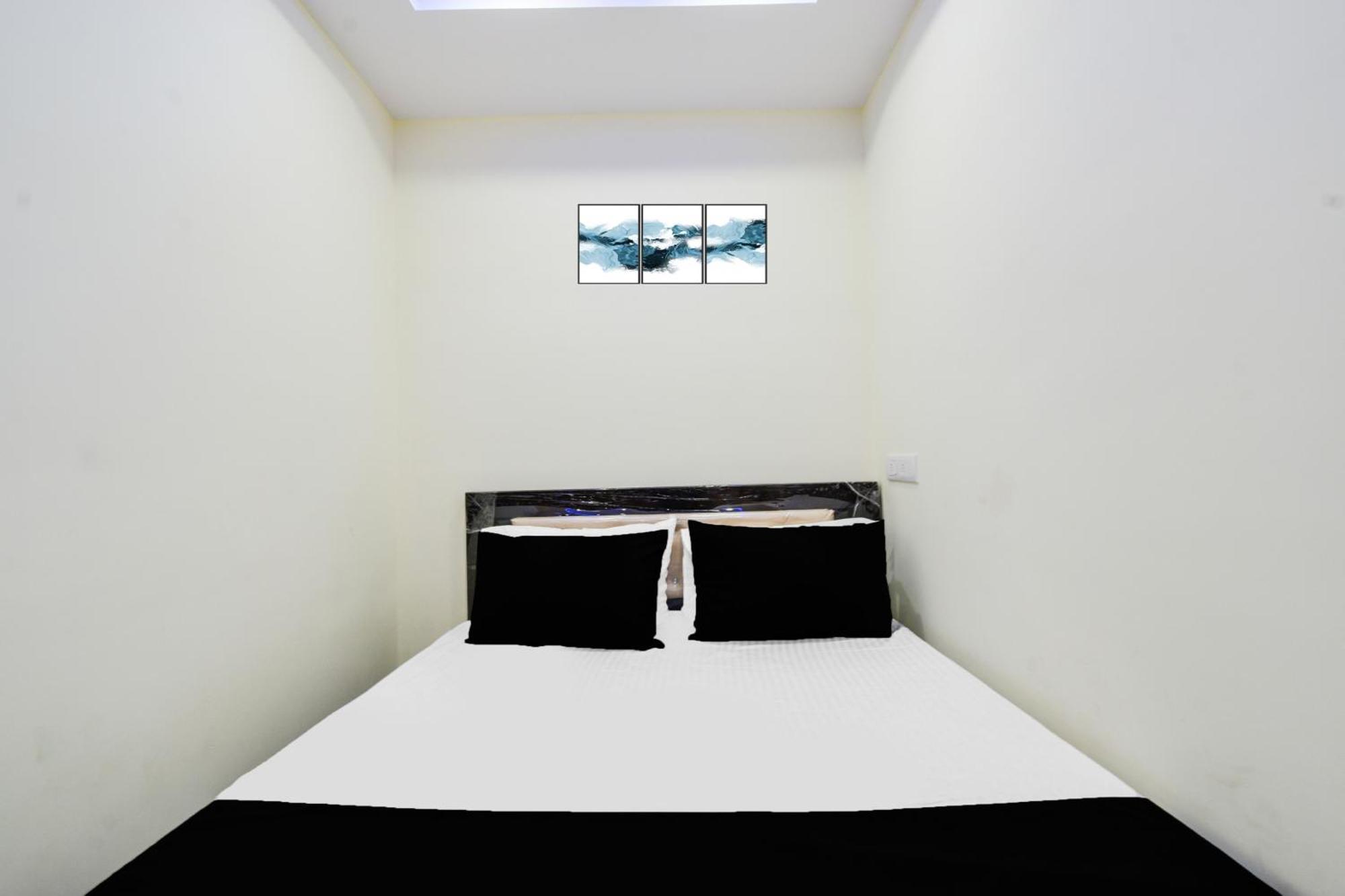 Hotel O Sri Balaji Grand Haïdarabad Extérieur photo