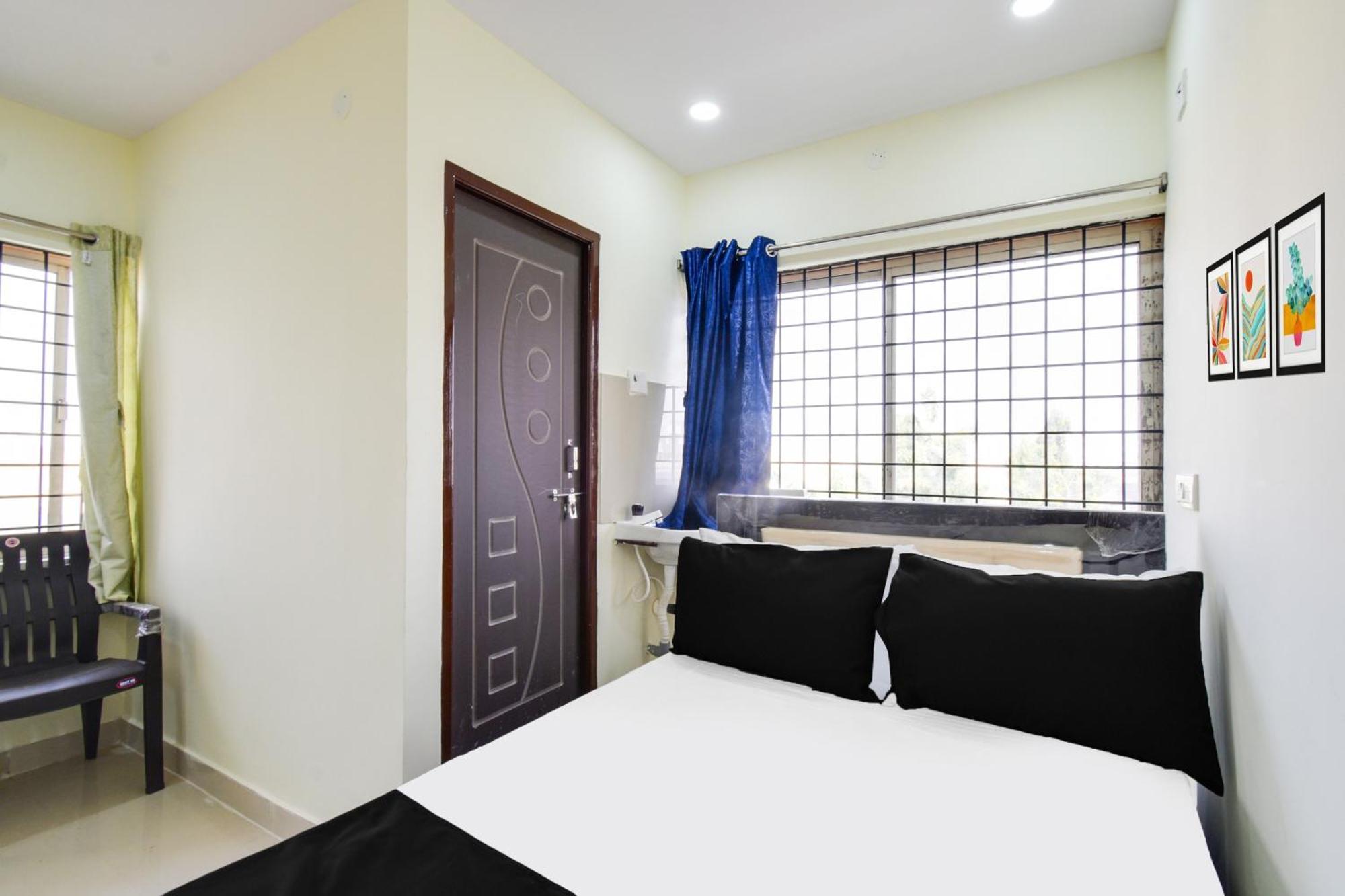 Hotel O Sri Balaji Grand Haïdarabad Extérieur photo