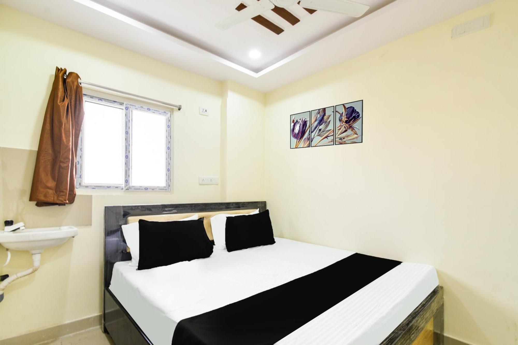 Hotel O Sri Balaji Grand Haïdarabad Extérieur photo