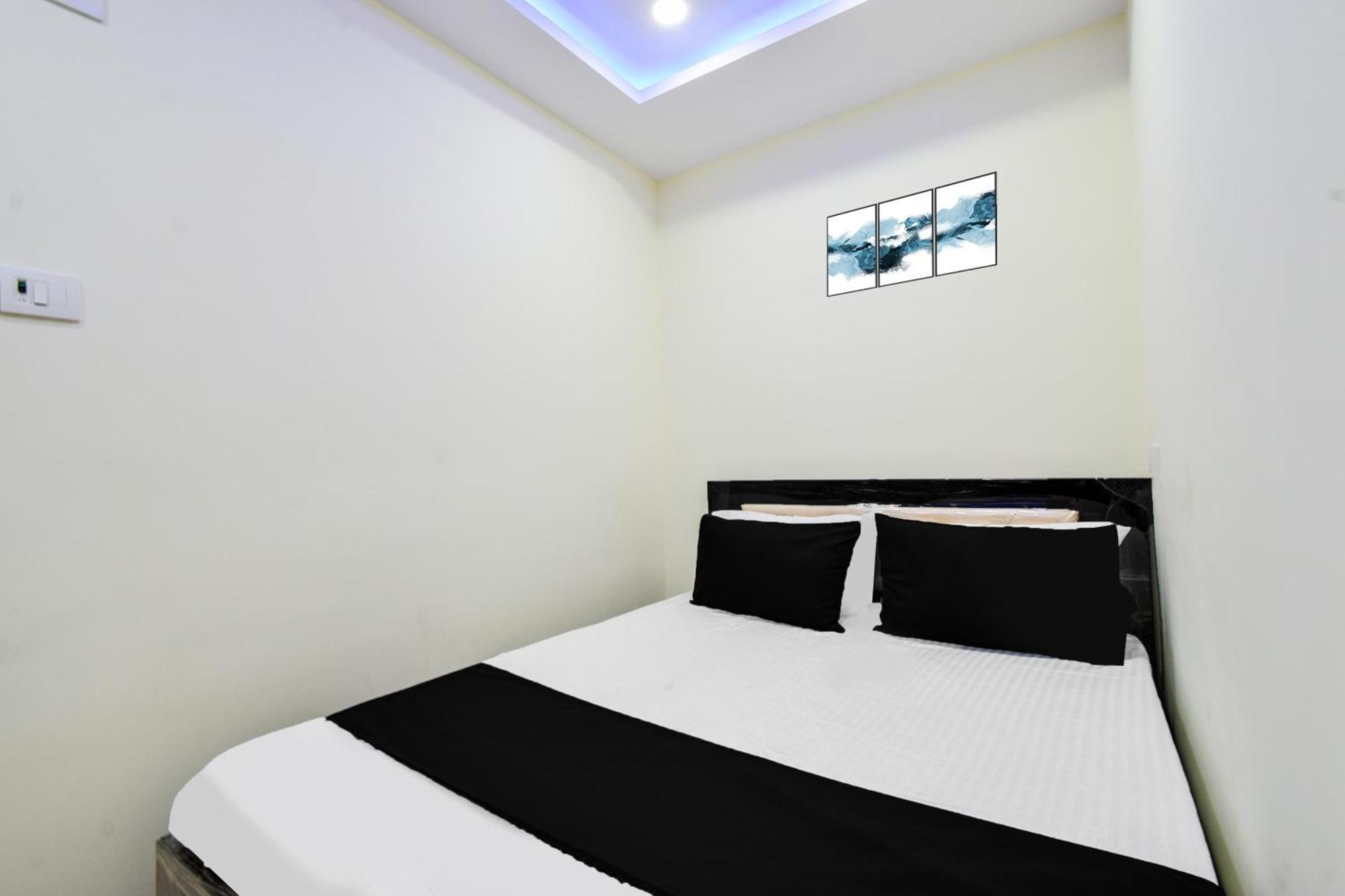 Hotel O Sri Balaji Grand Haïdarabad Extérieur photo