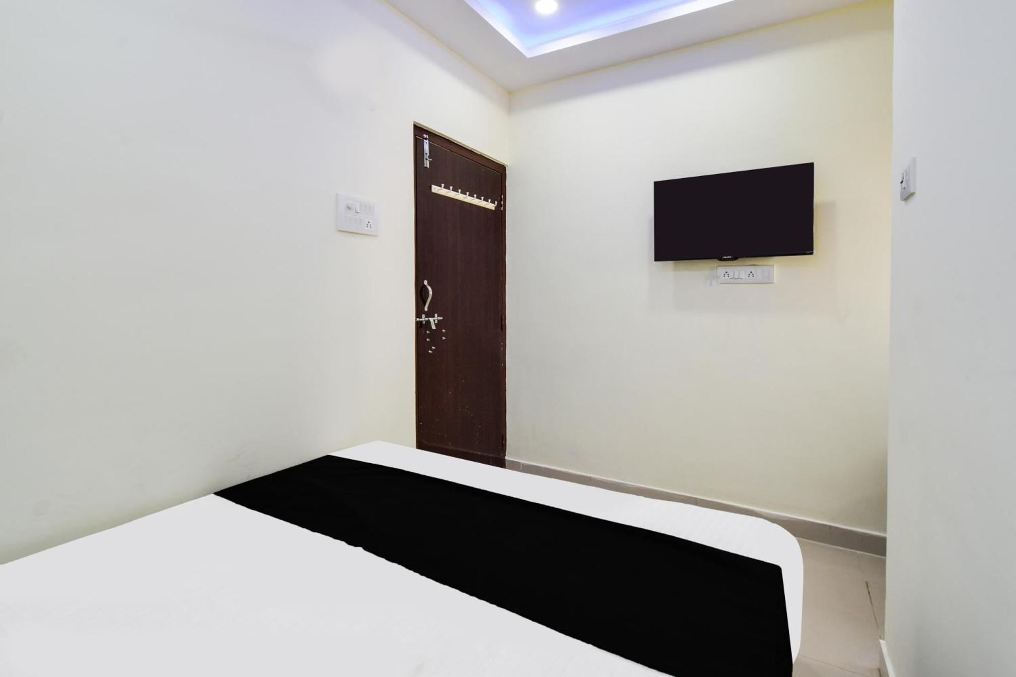Hotel O Sri Balaji Grand Haïdarabad Extérieur photo