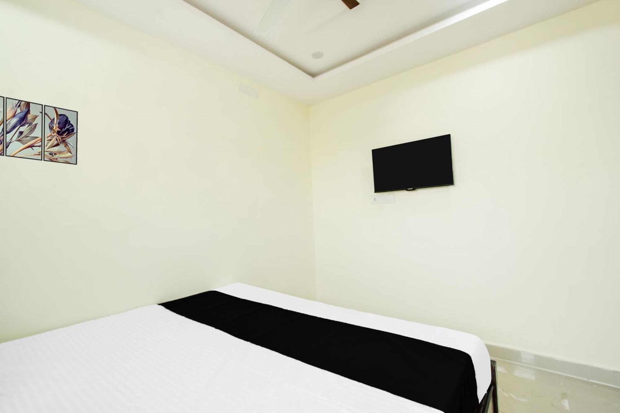 Hotel O Sri Balaji Grand Haïdarabad Extérieur photo