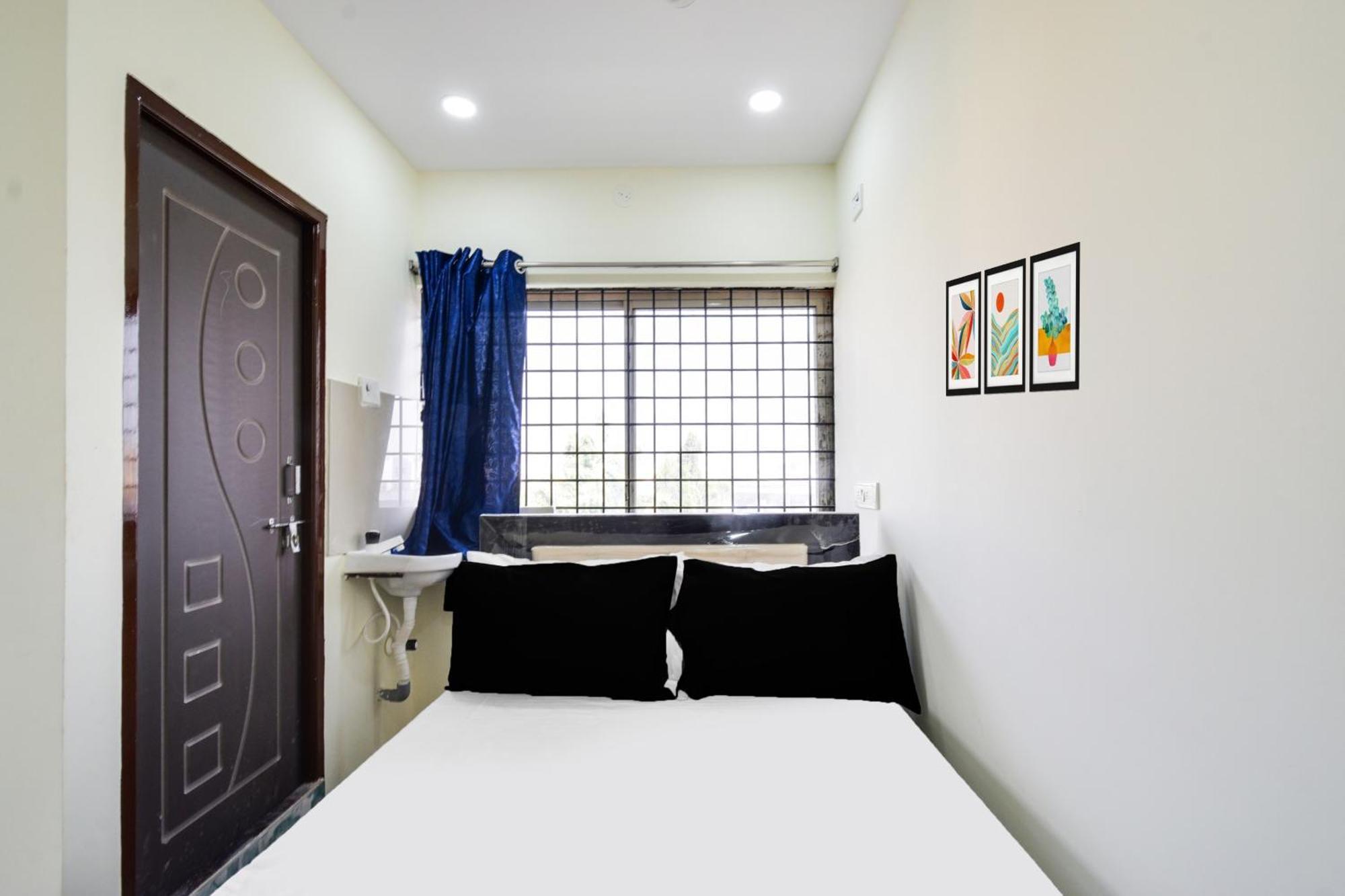 Hotel O Sri Balaji Grand Haïdarabad Extérieur photo